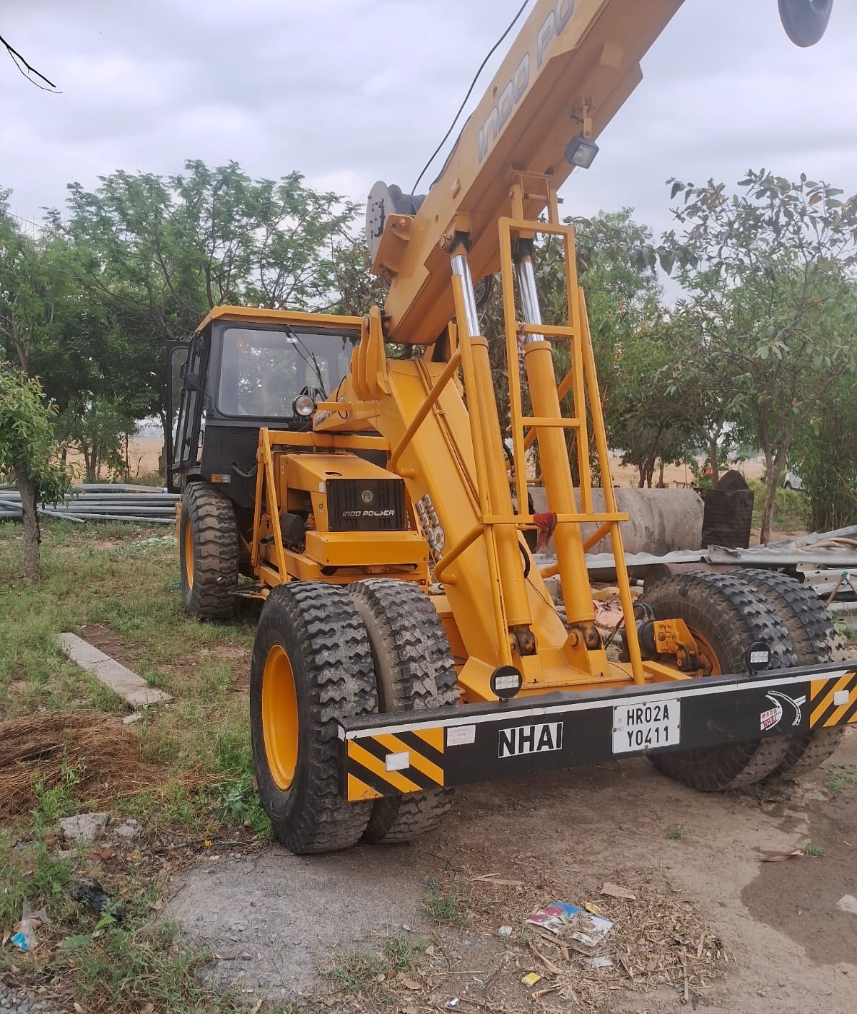 INDO POWER HYDRA 20FN 2023