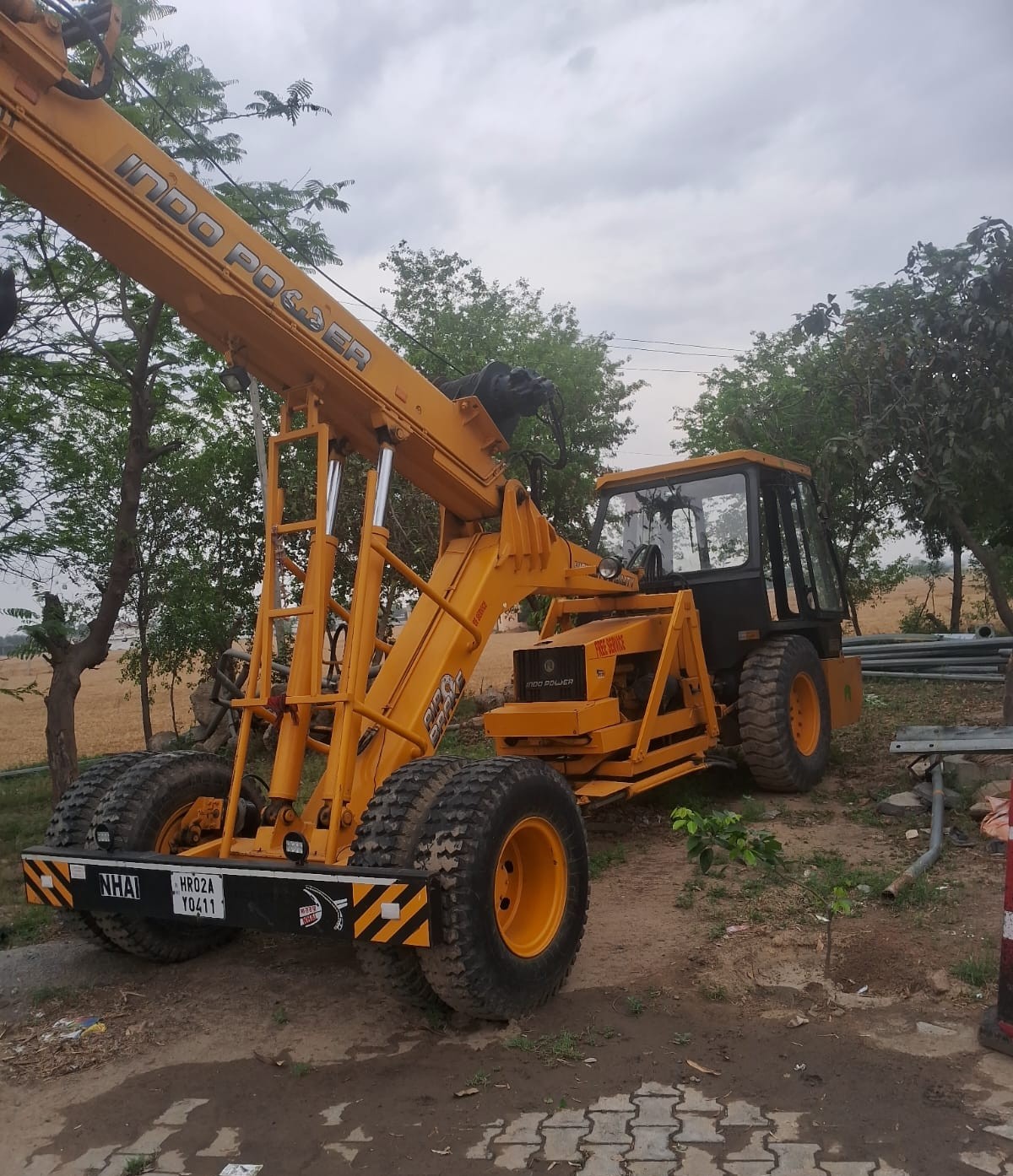 INDO POWER HYDRA 20FN 2023