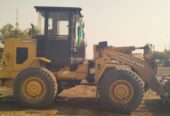 HINDUSTAN WHEEL LOADER 2021D 2018
