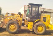 HINDUSTAN WHEEL LOADER 2021D 2018