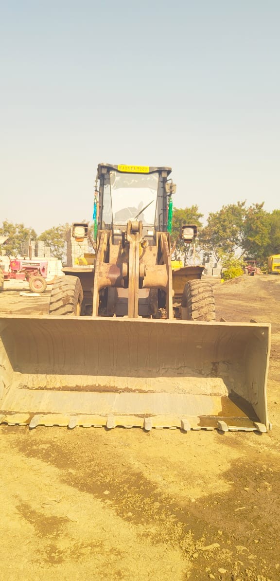 HINDUSTAN WHEEL LOADER 2021D 2018