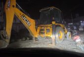 JCB BACKHOE 3DX PLUS 2023