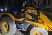 JCB BACKHOE 3DX PLUS 2023