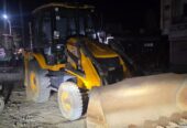 JCB BACKHOE 3DX PLUS 2023