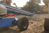 GENIE BOOM LIFT S125 2016
