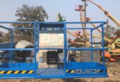 GENIE BOOM LIFT S125 2016
