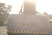 GENIE BOOM LIFT S125 2016