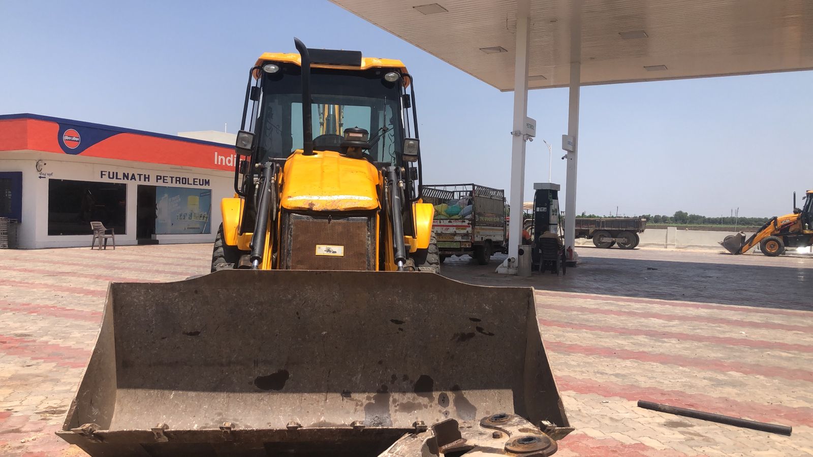 JCB BACKHOES 3DX 2023