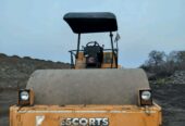 ESCORT SINGLE DRUM ROLLER EC5250 2016
