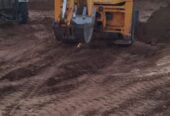 JCB BACKHOE 3DX 2021
