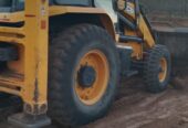 JCB BACKHOE 3DX 2021