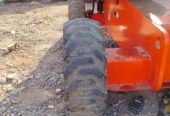 JLG BOOM LIFT 600S 2012