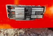 JLG BOOM LIFT 600S 2012