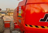 JLG BOOM LIFT 600S 2012
