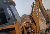 JCB BACKHOE 3DX 2020