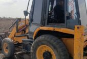 JCB BACKHOE 3DX 2020