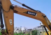 SANY EXCAVATOR 210 2019