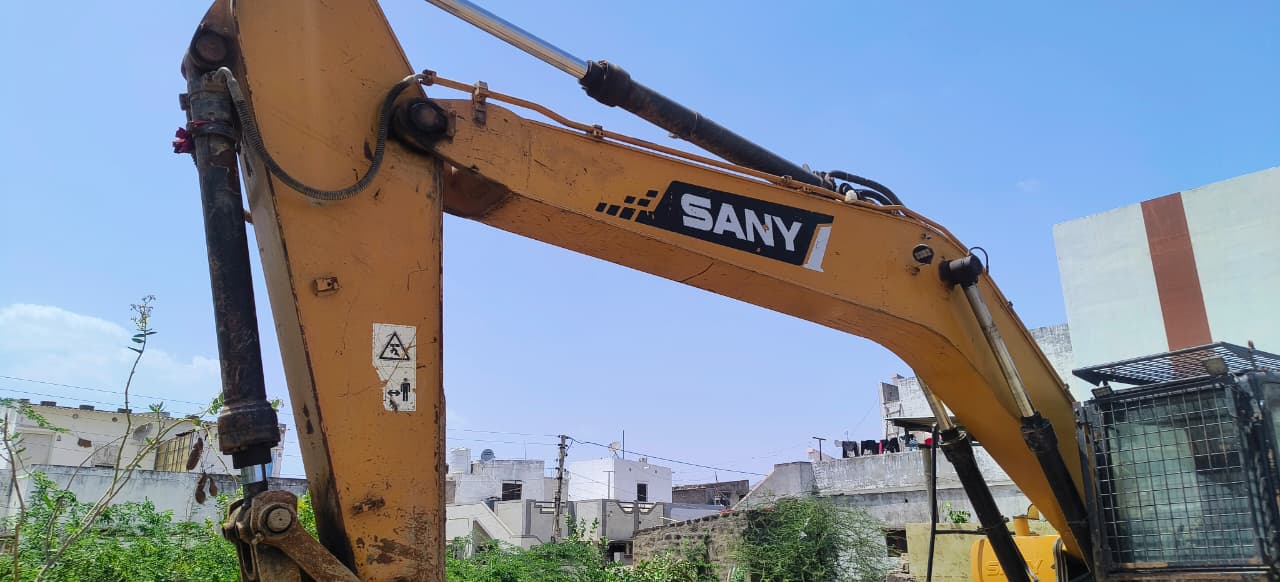 SANY EXCAVATOR 210 2019