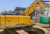 SANY EXCAVATOR 210 2019