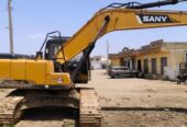 SANY EXCAVATOR 210 2019