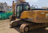 SANY EXCAVATOR 210 2019
