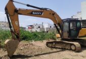 SANY EXCAVATOR 210 2019