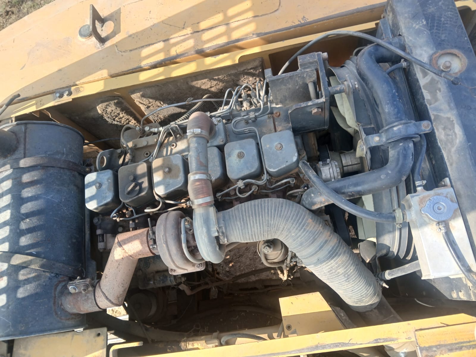 SANY EXCAVATOR SY240 2021