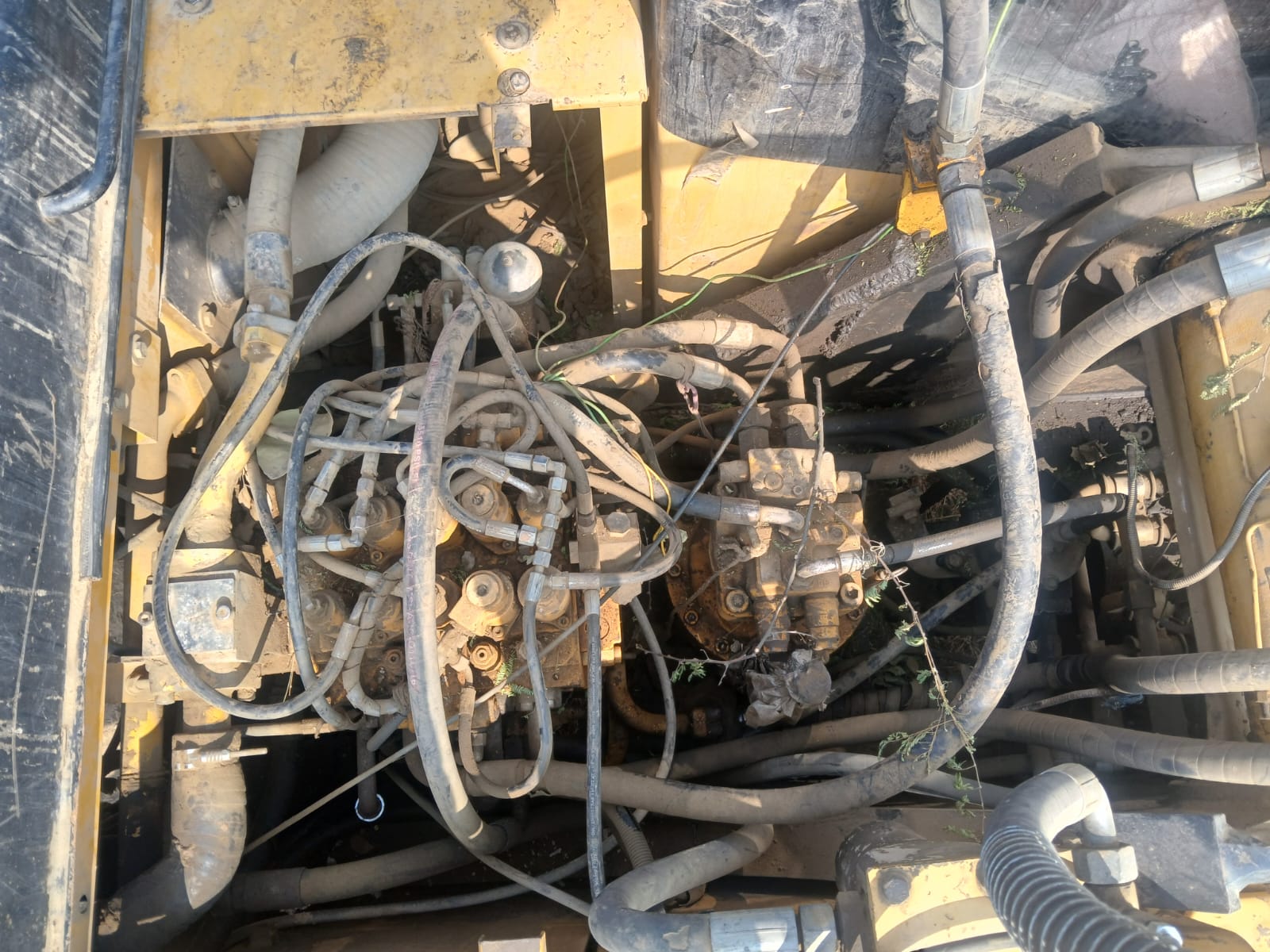 SANY EXCAVATOR SY240 2021