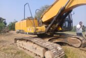 SANY EXCAVATOR SY240 2021
