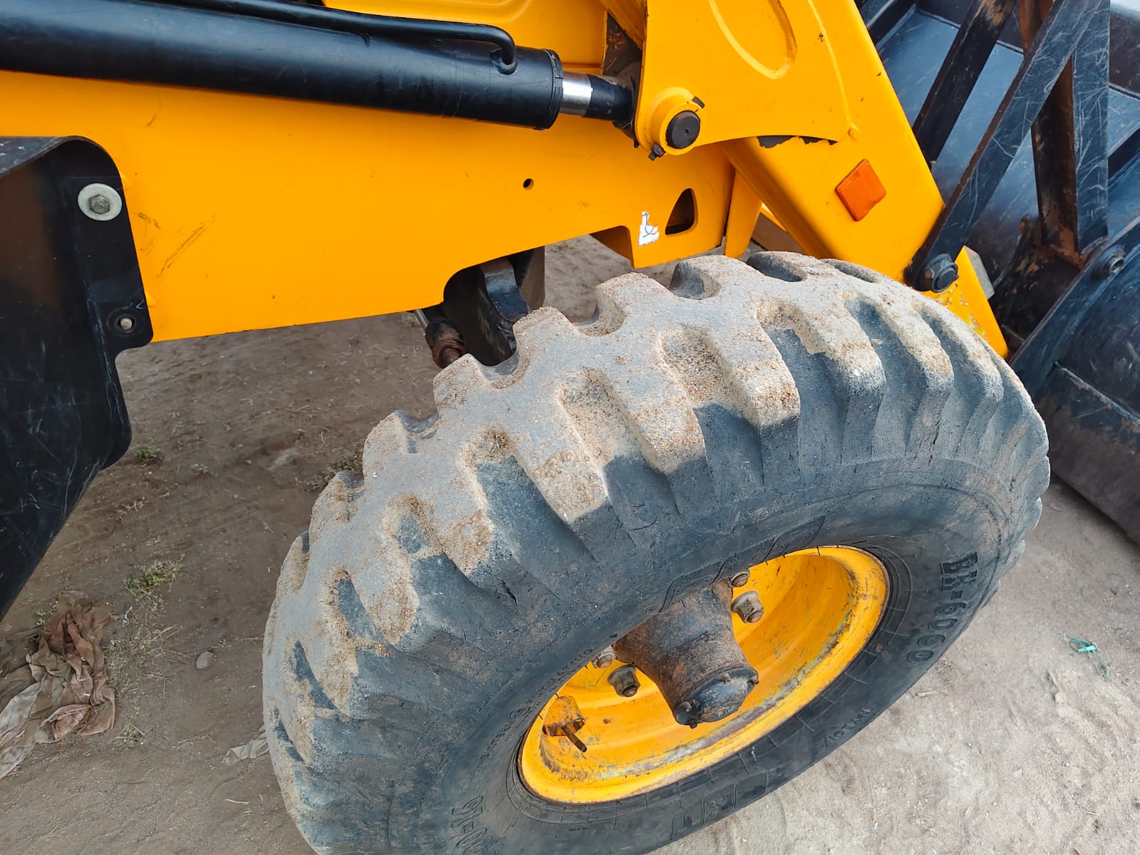 JCB BACKHOE 3DX 2023