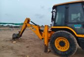 JCB BACKHOE 3DX 2023