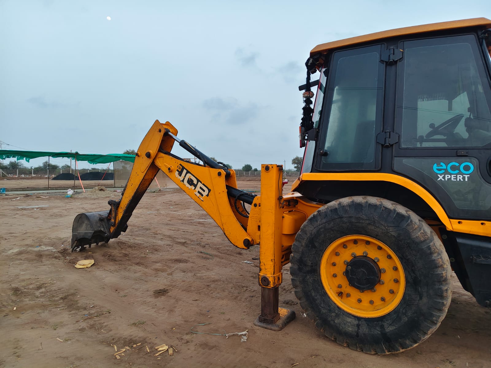 JCB BACKHOE 3DX 2023