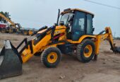 JCB BACKHOE 3DX 2023