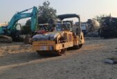 VOLVO DOUBLE DRUM ROLLER DD100 2016