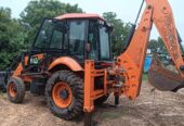 ACE BACKHOE AX-124 2023