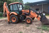 ACE BACKHOE AX-124 2023