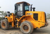 JCB WHEEL LOADER 432ZX 2021