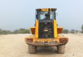 JCB WHEEL LOADER 432ZX 2021
