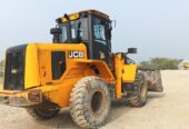 JCB WHEEL LOADER 432ZX 2021