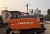 TATA HITACHI EXCAVATOR ZAXIS 210LC 2019