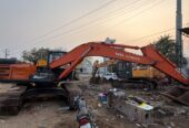 TATA HITACHI EXCAVATOR ZAXIS 210LC 2019
