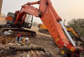 TATA HITACHI EXCAVATOR ZAXIS 210LC 2019