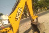 JCB BACKHOE 3DX 2020