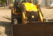 JCB BACKHOE 3DX 2020