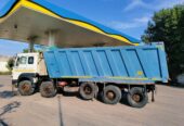 TATA SINGA DUMP TRUCK 4825.TK 2023
