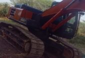 TATA HITACHI EXCAVATOR EX 210 2022
