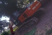 TATA HITACHI EXCAVATOR EX 210 2022