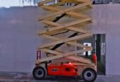 JLG 4069 2010 ELECTRIC