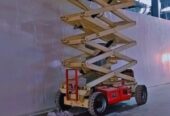 JLG 4069 2010 ELECTRIC