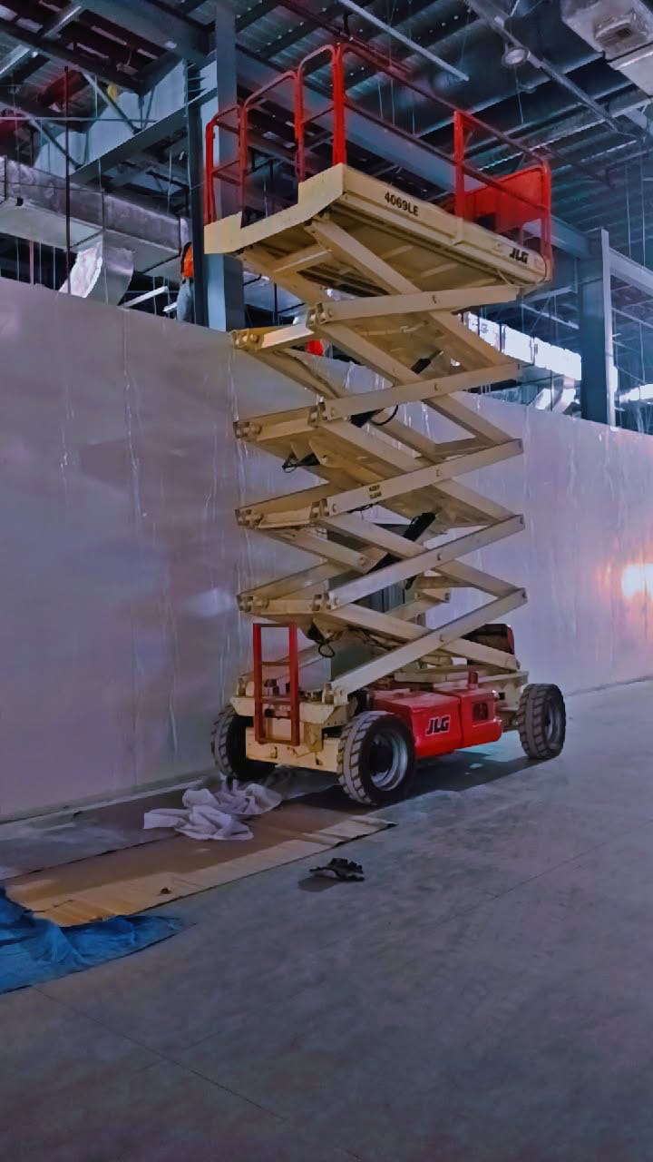 JLG 4069 2010 ELECTRIC